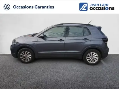 Photo 6 Volkswagen T-cross  1.0 TSI 110 Start/Stop DSG7