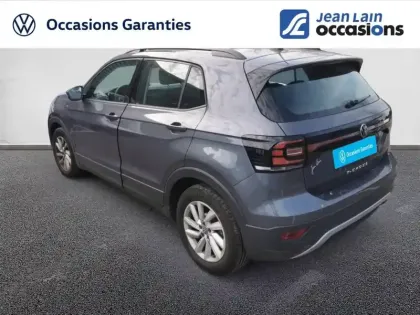 Photo 10 Volkswagen T-cross  1.0 TSI 110 Start/Stop DSG7