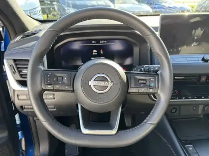 Photo 20 Nissan Qashqai  e-Power 190 ch