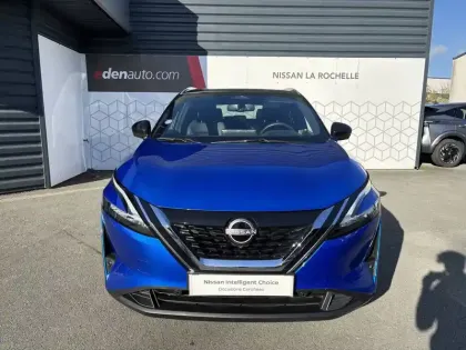 Photo 7 Nissan Qashqai  e-Power 190 ch