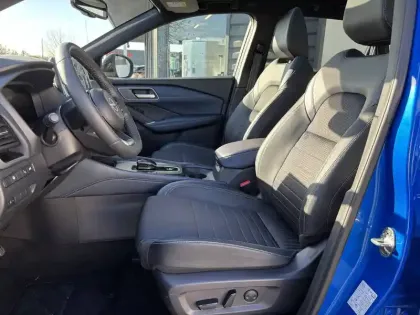 Photo 18 Nissan Qashqai  e-Power 190 ch