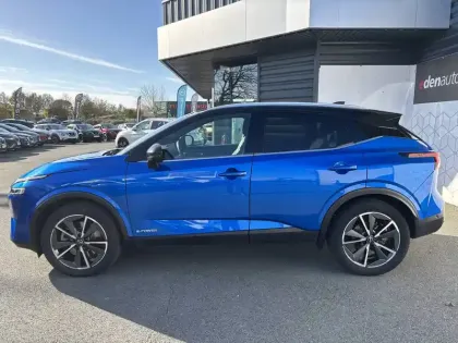 Photo 1 Nissan Qashqai  e-Power 190 ch