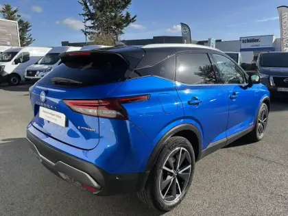 Photo 4 Nissan Qashqai  e-Power 190 ch