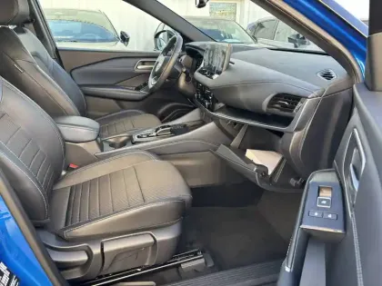 Photo 35 Nissan Qashqai  e-Power 190 ch