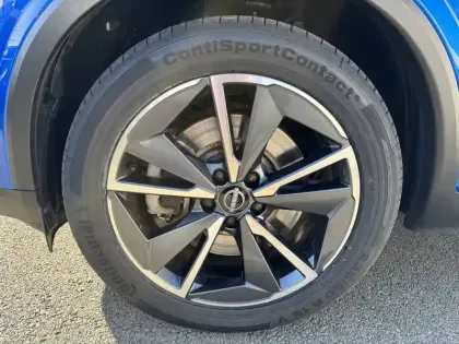 Photo 8 Nissan Qashqai  e-Power 190 ch