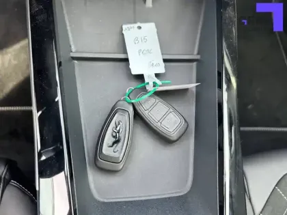 Photo 26 Ford Puma  Standard Range 43 kWh 168 ch