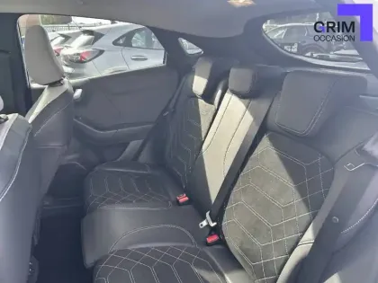 Photo 10 Ford Puma  Standard Range 43 kWh 168 ch