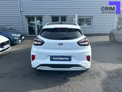Photo 20 Ford Puma  Standard Range 43 kWh 168 ch