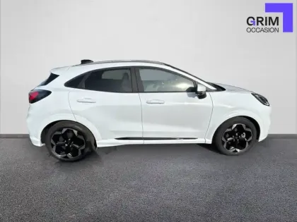 Photo 2 Ford Puma  Standard Range 43 kWh 168 ch