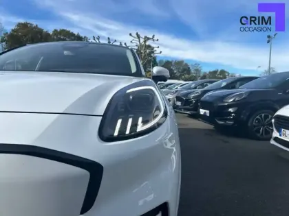 Photo 16 Ford Puma  Standard Range 43 kWh 168 ch