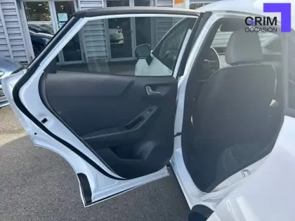 Photo 19 Ford Puma  Standard Range 43 kWh 168 ch