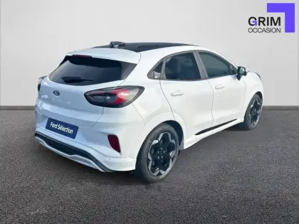 Photo 1 Ford Puma  Standard Range 43 kWh 168 ch