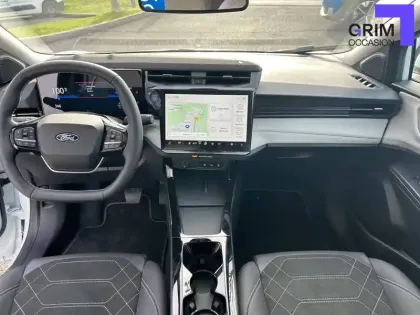 Photo 4 Ford Puma  Standard Range 43 kWh 168 ch