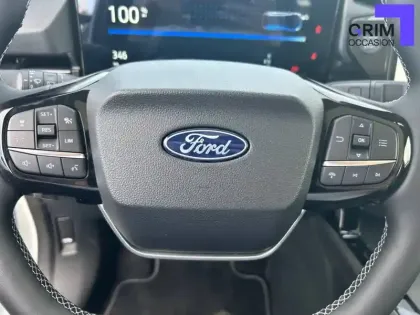 Photo 23 Ford Puma  Standard Range 43 kWh 168 ch