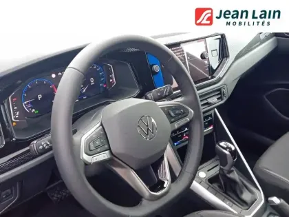 Photo 11 Volkswagen Taigo  1.0 TSI 116 DSG7