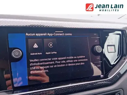 Photo 14 Volkswagen Taigo  1.0 TSI 116 DSG7