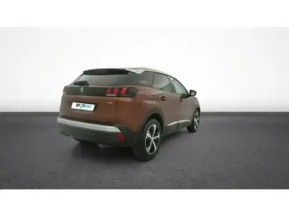 Photo 7 Peugeot 3008  1.2 Puretech 130ch S&S BVM6