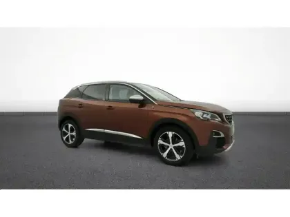 Photo 10 Peugeot 3008  1.2 Puretech 130ch S&S BVM6