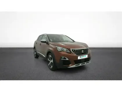 Photo 11 Peugeot 3008  1.2 Puretech 130ch S&S BVM6