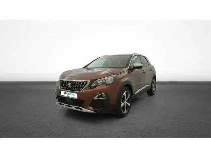 Photo Peugeot 3008 Crossway