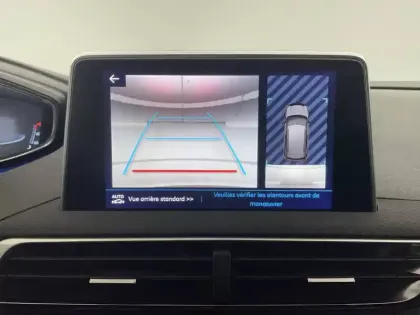 Photo 25 Peugeot 3008  1.2 Puretech 130ch S&S BVM6