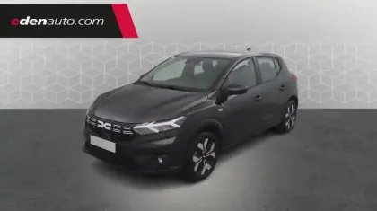 Photo Dacia Sandero Journey