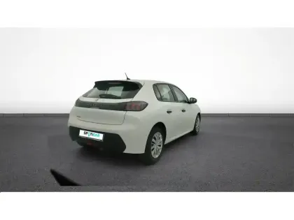 Photo 7 Peugeot 208  BLUEHDI 100 S&S BVM6