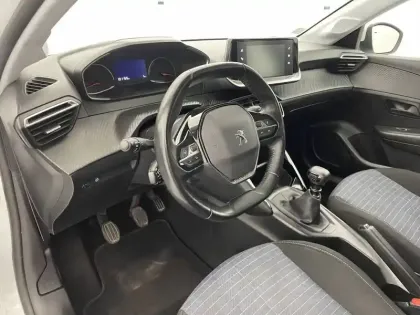 Photo 22 Peugeot 208  BLUEHDI 100 S&S BVM6