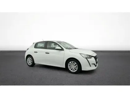 Photo 10 Peugeot 208  BLUEHDI 100 S&S BVM6