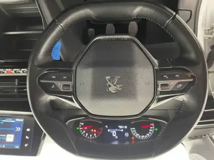 Photo 20 Peugeot 208  BLUEHDI 100 S&S BVM6