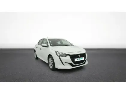 Photo 11 Peugeot 208  BLUEHDI 100 S&S BVM6