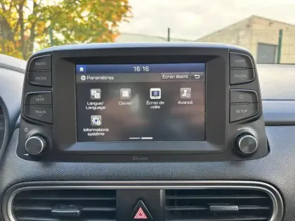 Photo 28 Hyundai Kona  Electrique 64 kWh - 204 ch
