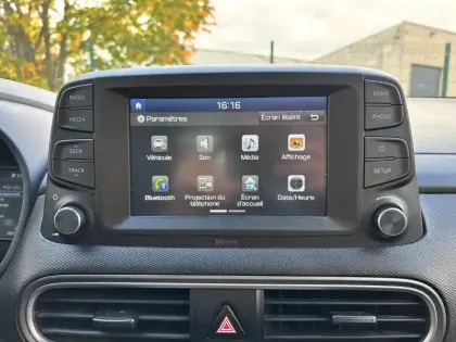 Photo 26 Hyundai Kona  Electrique 64 kWh - 204 ch