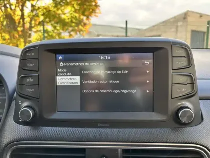 Photo 32 Hyundai Kona  Electrique 64 kWh - 204 ch