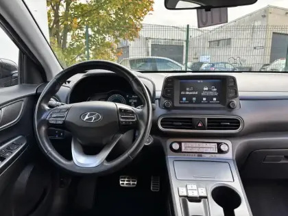 Photo 13 Hyundai Kona  Electrique 64 kWh - 204 ch