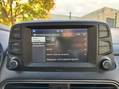 Photo 31 Hyundai Kona  Electrique 64 kWh - 204 ch