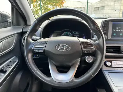 Photo 14 Hyundai Kona  Electrique 64 kWh - 204 ch