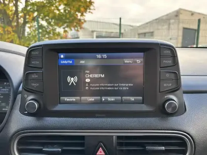 Photo 29 Hyundai Kona  Electrique 64 kWh - 204 ch