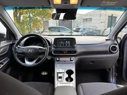 Photo 11 Hyundai Kona  Electrique 64 kWh - 204 ch
