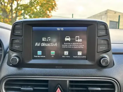 Photo 24 Hyundai Kona  Electrique 64 kWh - 204 ch