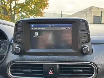 Photo 25 Hyundai Kona  Electrique 64 kWh - 204 ch