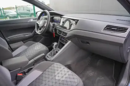 Photo 9 Volkswagen Polo  1.0 TSI 116 S&S DSG7