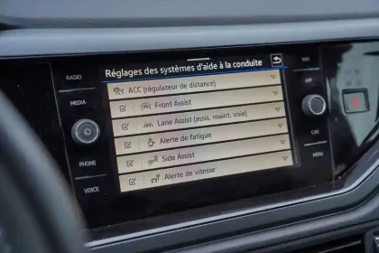 Photo 26 Volkswagen Polo  1.0 TSI 116 S&S DSG7