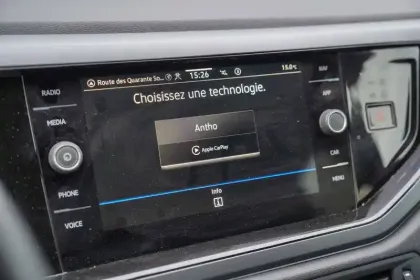 Photo 28 Volkswagen Polo  1.0 TSI 116 S&S DSG7