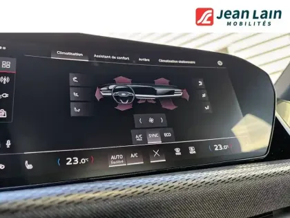 Photo 13 Audi Q5  e-hybrid 299 ch S tronic 7 Quattro