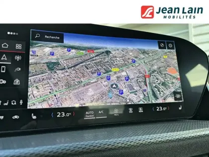 Photo 14 Audi Q5  e-hybrid 299 ch S tronic 7 Quattro