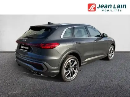 Photo 4 Audi Q5  e-hybrid 299 ch S tronic 7 Quattro