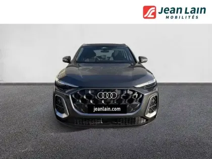 Photo 21 Audi Q5  e-hybrid 299 ch S tronic 7 Quattro