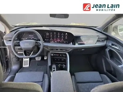 Photo 57 Audi Q5  e-hybrid 299 ch S tronic 7 Quattro