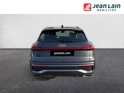 Photo 25 Audi Q5  e-hybrid 299 ch S tronic 7 Quattro